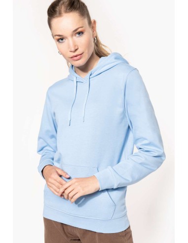 KAR-K473-LADIES’ HOODED SWEATSHIRT